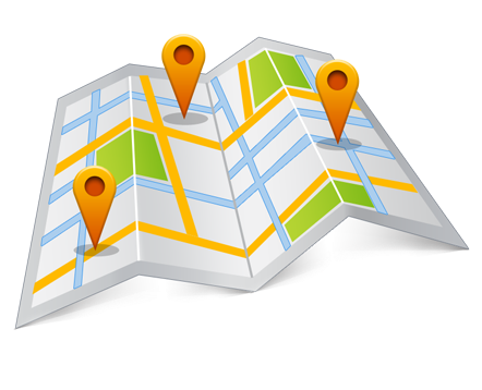 MAPA ZÁVODU A PROPOPZICE